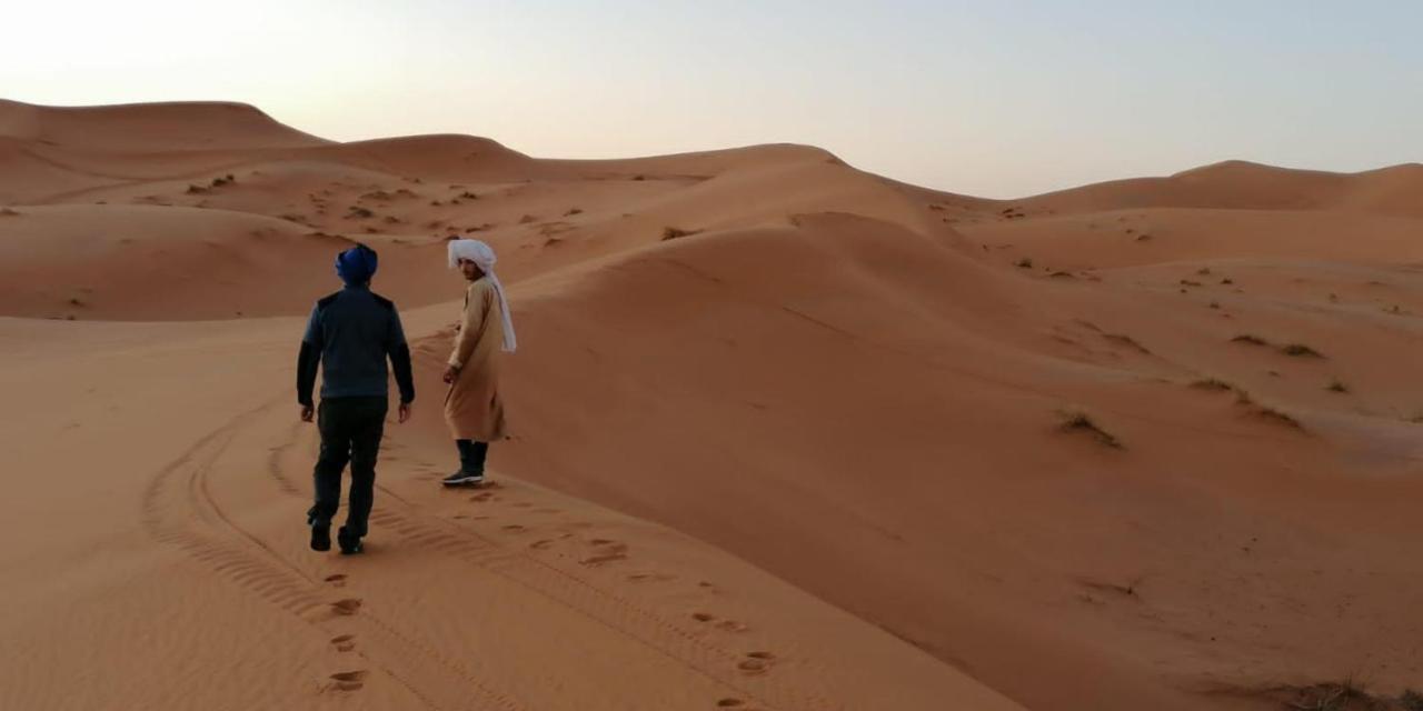 Fabulous Desert Camp Merzouga Exterior foto